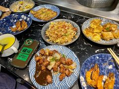 -大成铁板烧•板前(复古餐厅石老人店)