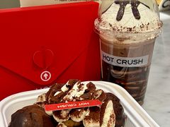 -HOT CRUSH趁热集合·现烤面包(上海环球港店)