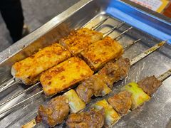 -福苗小骆驼烧烤(大唐不夜城店)