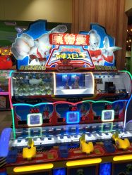 -莫莉幻想儿童乐园(绍兴金帝银泰城店)