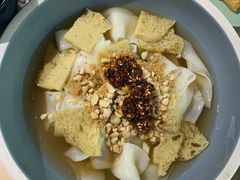 石河子风味凉皮-董小西的凉皮和椒麻鸡(三元桥店)