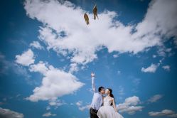 -施华洛婚纱摄影会所(范阳中路店)