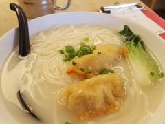 dumping rice noodle-十胜牛和食料理(安达村)