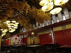 大堂-老灶房-四川土菜(铁牛广场店)