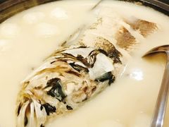 花亭湖有机鱼头汤-香山湖家家宴(中山陵店)