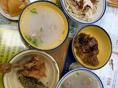 同安大肠血-卢聪艺小吃店(阳翟总店)