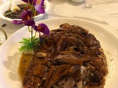 -鹅掂·大岭山烧鹅