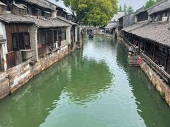 -乌镇东栅景区