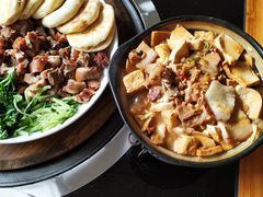 -北京龙庆四季香农家饭庄·灶台鱼·碳烤虹鳟鱼(龙庆峡店)