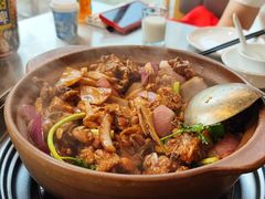 -胡须佬鸡煲四季火锅店(石厦西村直营店)