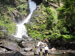 -祁门牯牛降观音堂风景区