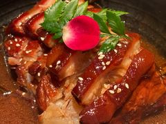 风味卤猪蹄-卯时·龙光雅宴·精致锡帮菜(惠山古镇店)