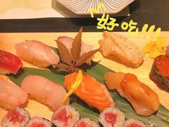 -希望日本料理(保利香槟花园店)