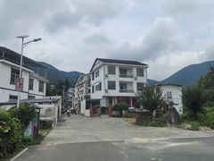 -梁野山景区