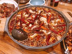 -大川先生·小龙虾·川菜(信义坊店)