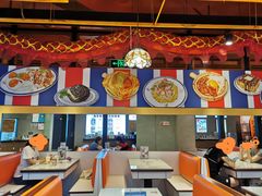 大堂-万喜记冰室(大学路店)