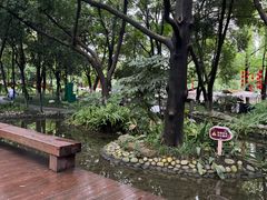 -成都市活水公园