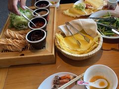 -村长家的疙瘩汤·东营菜(东营茶城店)
