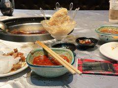 -红辣椒·川菜·火锅(科华路店)