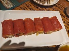 鲜虾红米肠粉-老广酒楼(樱花店)