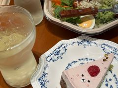 -云境cloudland·口味蛋糕•下午茶(长江路店)