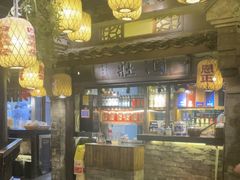 -南京大牌档(新街口德基广场店)