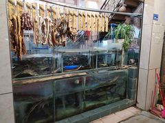 -山坑河鲜(昆仲楼店)