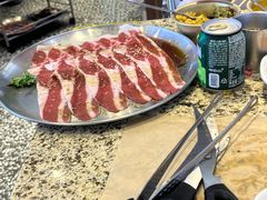 -安又胖韩国烤肉(美罗城店)