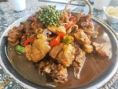 -八两八金·莱芜特色炒鸡(市南漳浦路店)