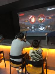 -嗨翻Hi-Fun竞技主题乐园·蹦床团建生日聚会(五棵松华熙店)