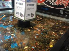 水产区-盒马鲜生(岭南新世界店)