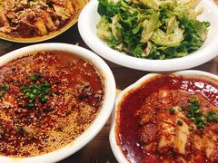 -勇猛子川菜馆(新军路店)