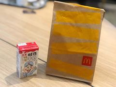 -麦当劳(北站北广场店)