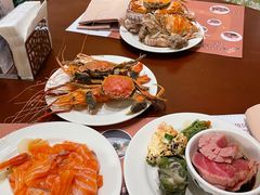 -韵咖啡自助餐厅(天津香格里拉店)