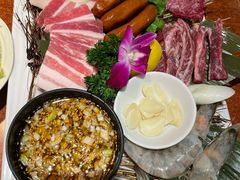 -丸福烤肉(君隆广场店)