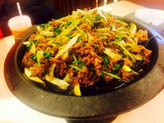 -烤肉宛饭庄(北新桥店)