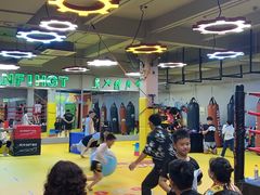 -大焱搏击·泰拳·拳击俱乐部(大柏树店)