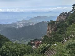 -九华山风景区