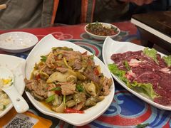 -四姑娘山阿巴郎·藏式花园餐厅