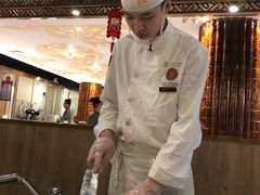 烤鸭三吃-全聚德(江宁店)