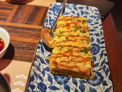 日式海鲜蛋卷-山葵家·创意料理(万象汇店)