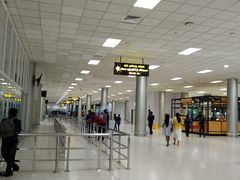 -班达拉奈克国际机场