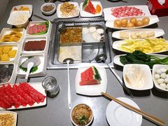 -海底捞火锅(奉化银泰店)