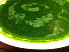 青豆泥-绿茶餐厅(华联万柳店)