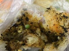 -殷姐糯米包油条