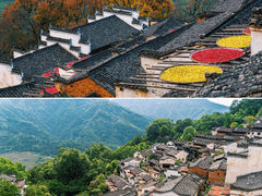 -篁岭景区