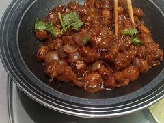 -悦海·家宴·冰花皮皮虾大锅贴(宝龙店)