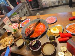 -萍姐火锅·公路夜市(武汉首店)