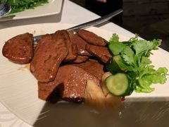 红烧嫩猪肝-欣叶食艺轩
