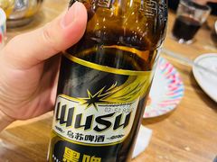 新疆黑啤-清真·玛丽亚新疆菜主题餐厅(浙江中路店)